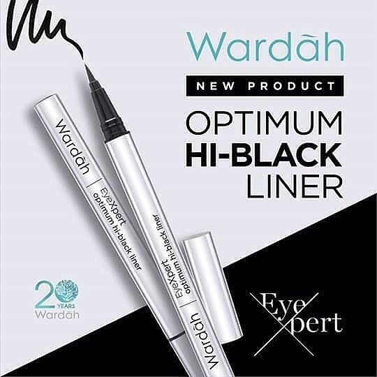 Wardah EyeXpert Series - Aqua Lash/Volume Expert/Perfectcurl/Staylast/Optimum Hi Black/Remover