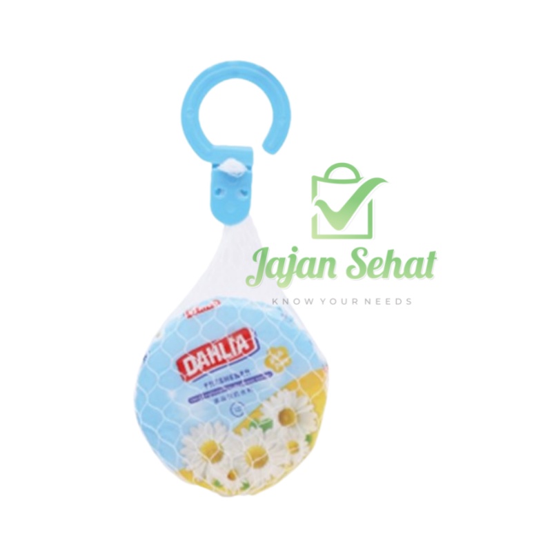 Dahlia Freshener Fruity Kamper Gantung 80gr