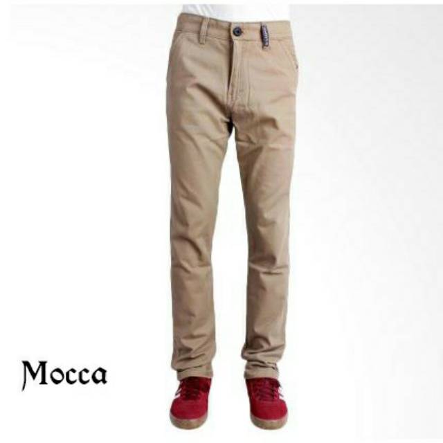 Sz 28-34 Celana Pria GANTLEMEN BOY Normal Size ARM Man Sobek Bikers Wisker Distro Softjeans Melar 09