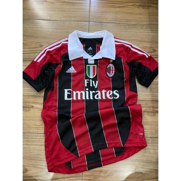 Jersey AC Milan 2012 2013 inzaghi 9 last play (bekas)