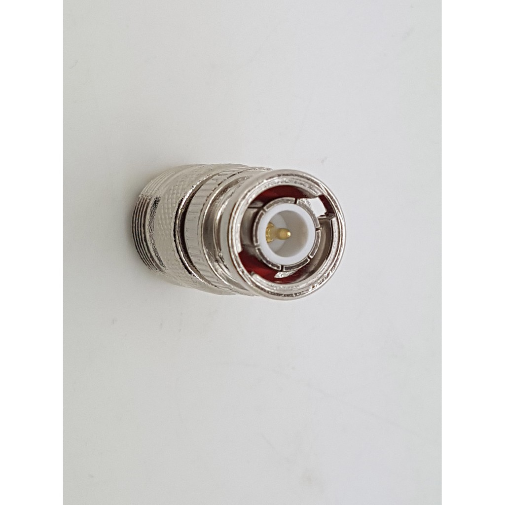 CONNECTOR BNC HT, BNC-Male to PL-Female TAIWAN / konektor