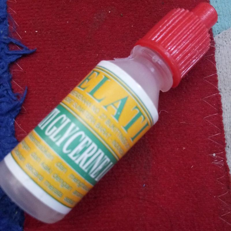 Melati Glycerine lotion