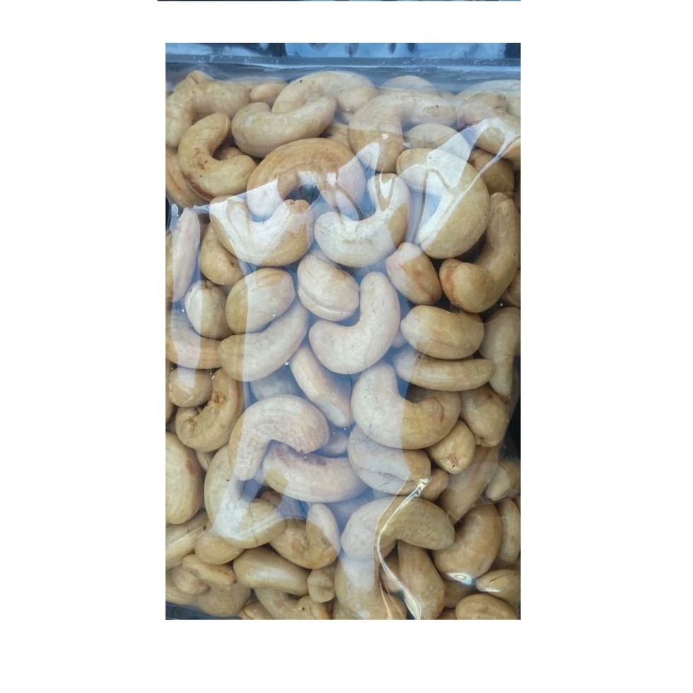 

Kacang Mede - Mete Oven - Roasted Cashew - Matang - Jumbo - 500 Gr