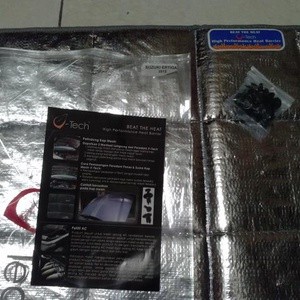 Hood Insulator KIA Picanto 2004 - 2009