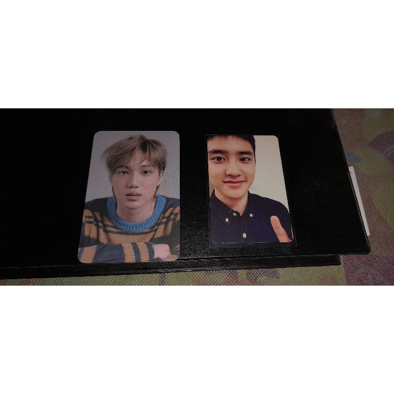 booked PC flo kai dan pc D.O kk Oming Line