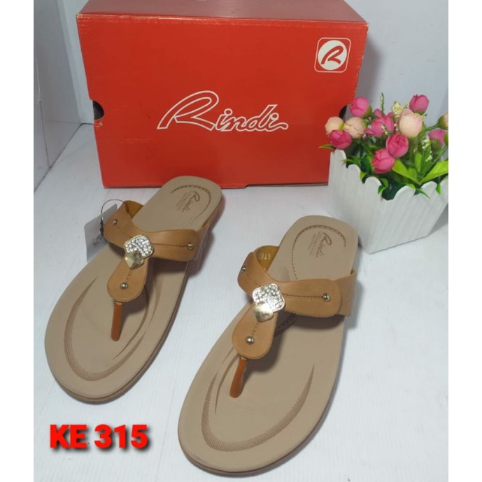 SANDAL WANITA RINDI / SANDAL WANITA BEST SELLER / SANDAL  WANITA