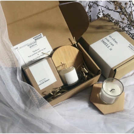 

Gift Set Scented Candle With Coaster | Hampers Reed Diffuser Wedding Gift | Kado Wisuda Kado Ultah Nikah | Wedding Hampers | Kado pernikahan kado ulang tahun | Hampers Bridesmaid | Kado Natal | Christmas hampers Hampers Natal