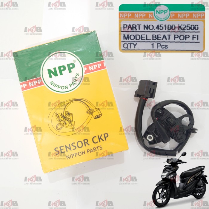 NPP Sensor CKP Beat Vario POP Fi ESP PCX Genio Aerox Lexi 125 150 155