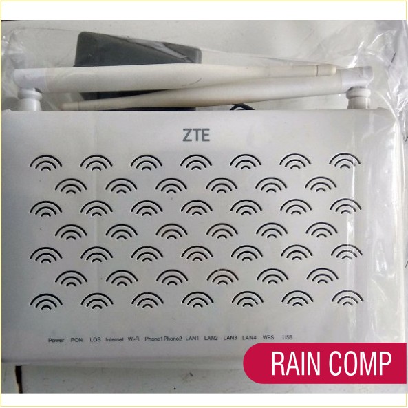 ZTE F609 GPON ONT