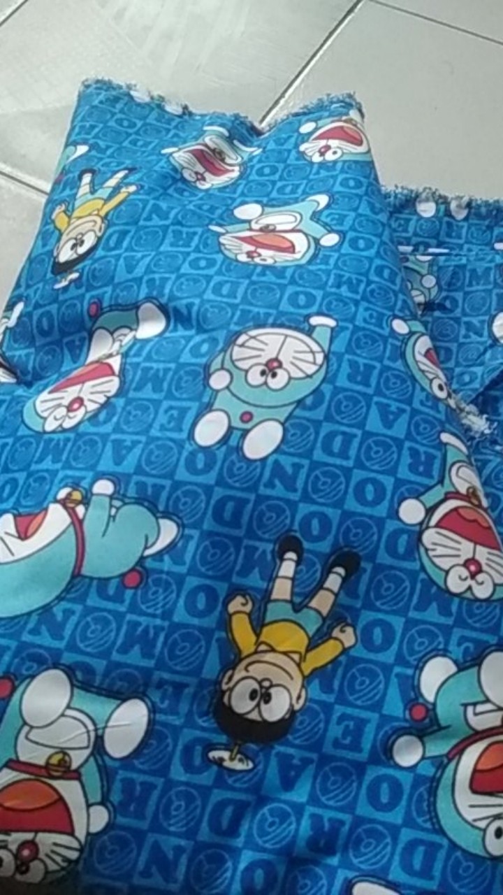 Kain Motif Anak Kiloan