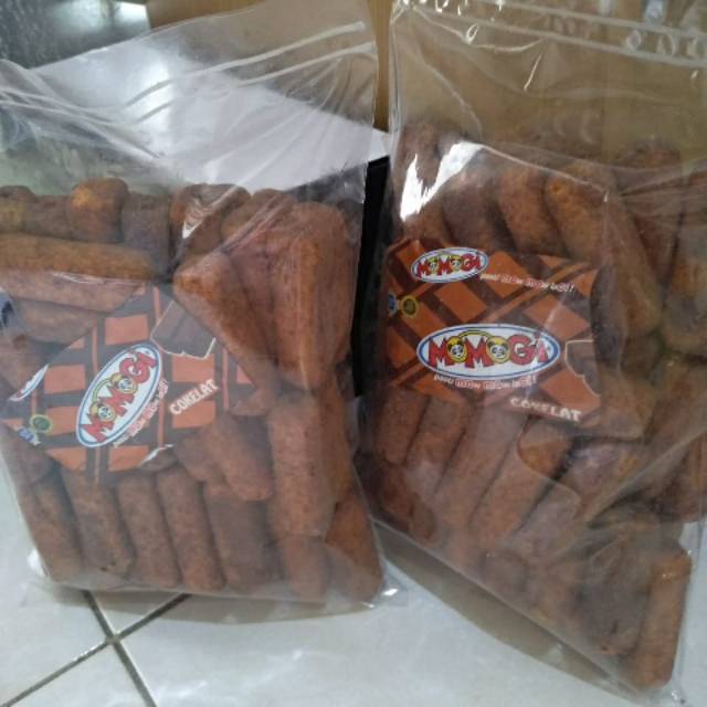 

momogi coklat 250 gram