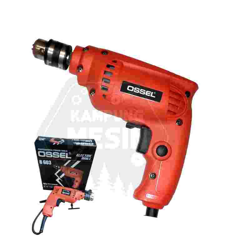 TERLARIS Mesin Bor Listrik 10MM B 603 OSSEL