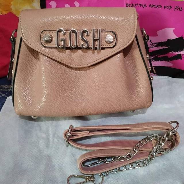 Preloved tas gosh stude sold out