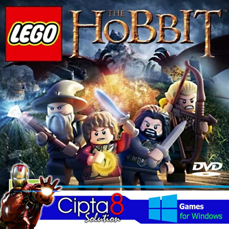 LEGO THE HOBBIT