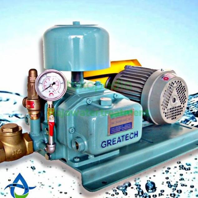 Root Blower Greatech G-40 1,5 KW