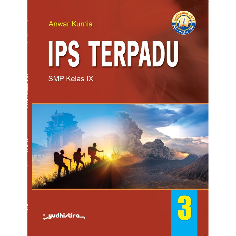 IPS Terpadu SMP Kelas 9 K13 Revisi 2016
