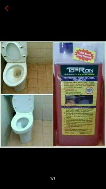 Topron Clean Power Khusus Gojek