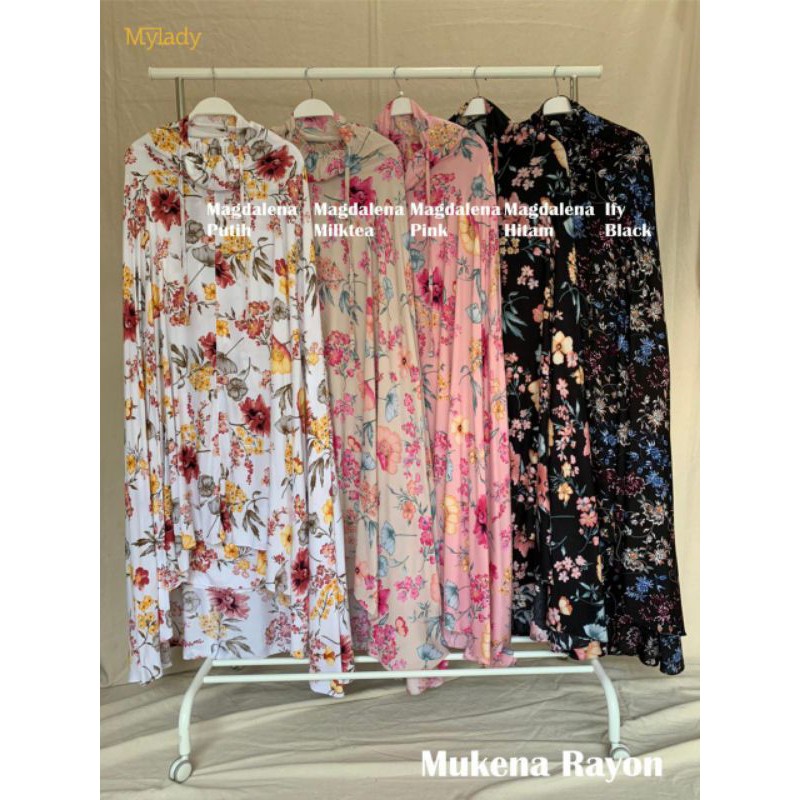 MUKENA RAYON MYLADY