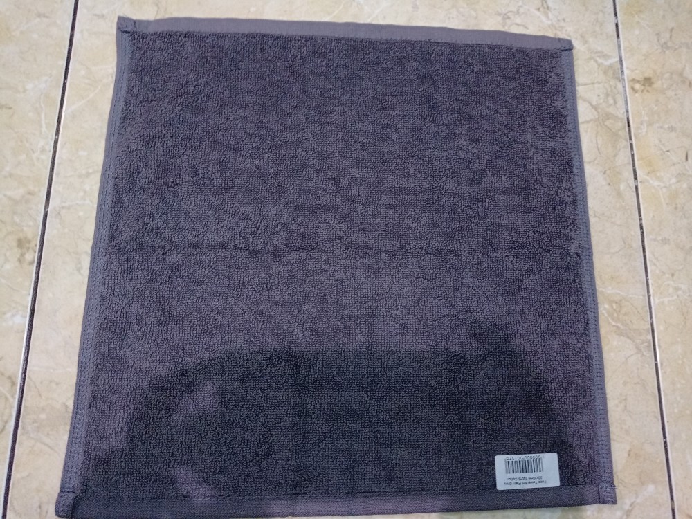 Indolinen Handuk / Lap Muka 100% Cotton