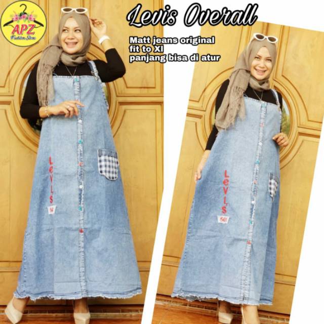 PAKAIAN WANITA /CEWEK LEVIS JEANS WASH