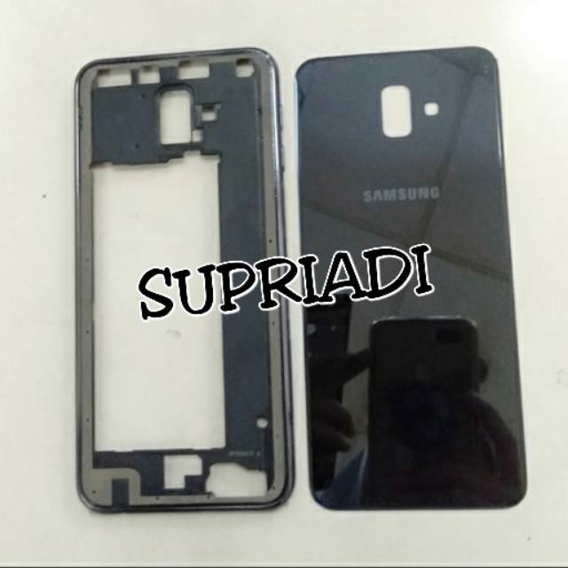 Casing Housing Kesing Cassing Samsung J6 Plus J6+ J610 Original