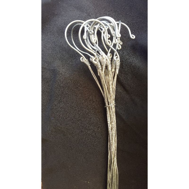 Kawat tali Gantungan pot