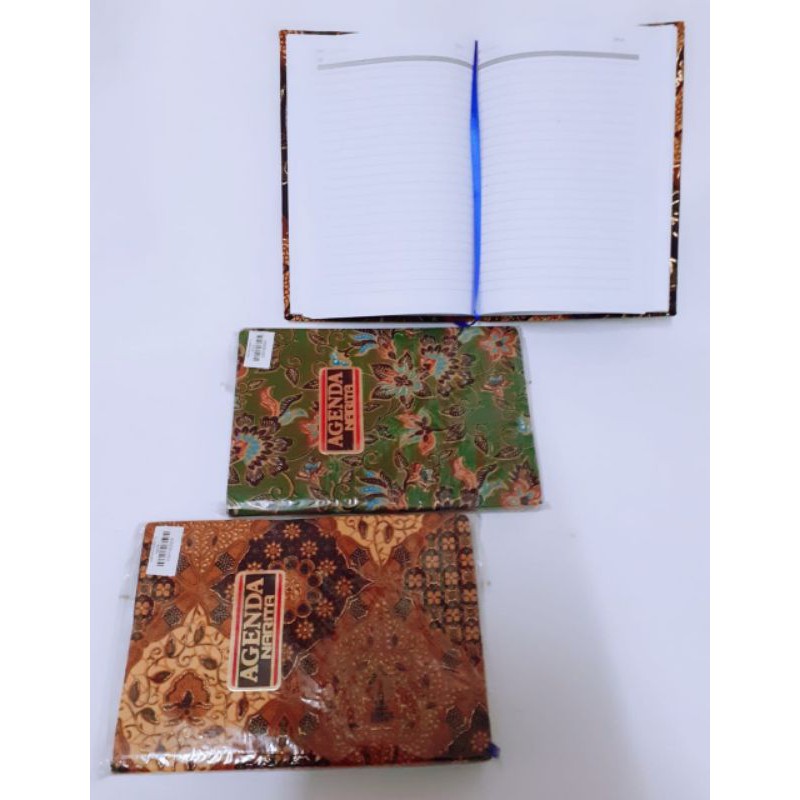 

Buku agenda