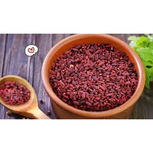 

ANGKAK PREMIUM / BERAS MERAH ASLI / RED YEAST RICE 1 KG