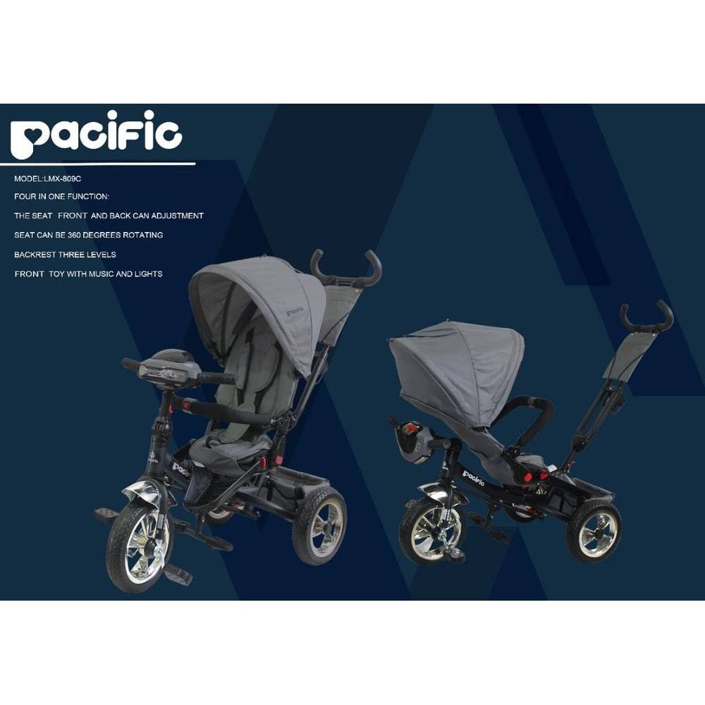Pacific LMX-809C Stroll & Trike Multi-Position