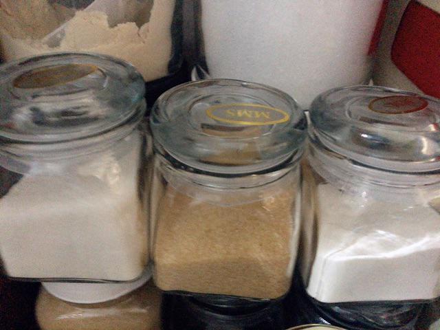 Keke Jar Kaca Mini 150 Ml / Toples Beling Mini Kedap Udara 150 Ml