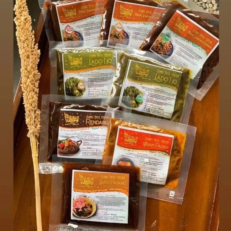 

Bumbu Masak Instan