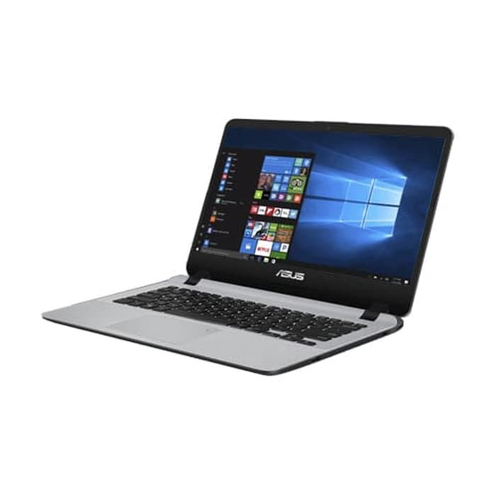 Asus A407UF-EB701T/Core i7-8550U/8GB/1TB/VGA/NoDVD/14"/Win10/Grey