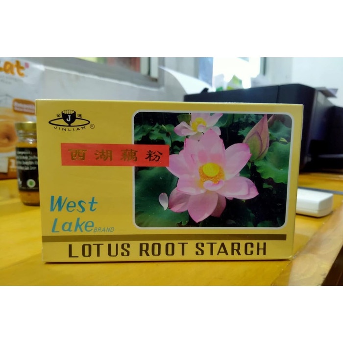 

cs777vv Bubuk Tepung Akar Teratai Lotus Root Da01D100