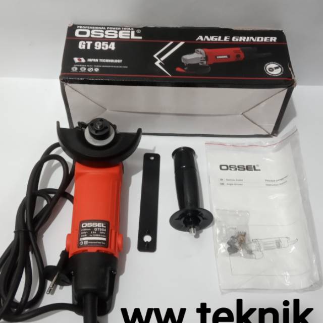 Gerenda OSSEL murah_gerenda original_bisa cod_alat teknik_gerenda paling murah_grinder murah
