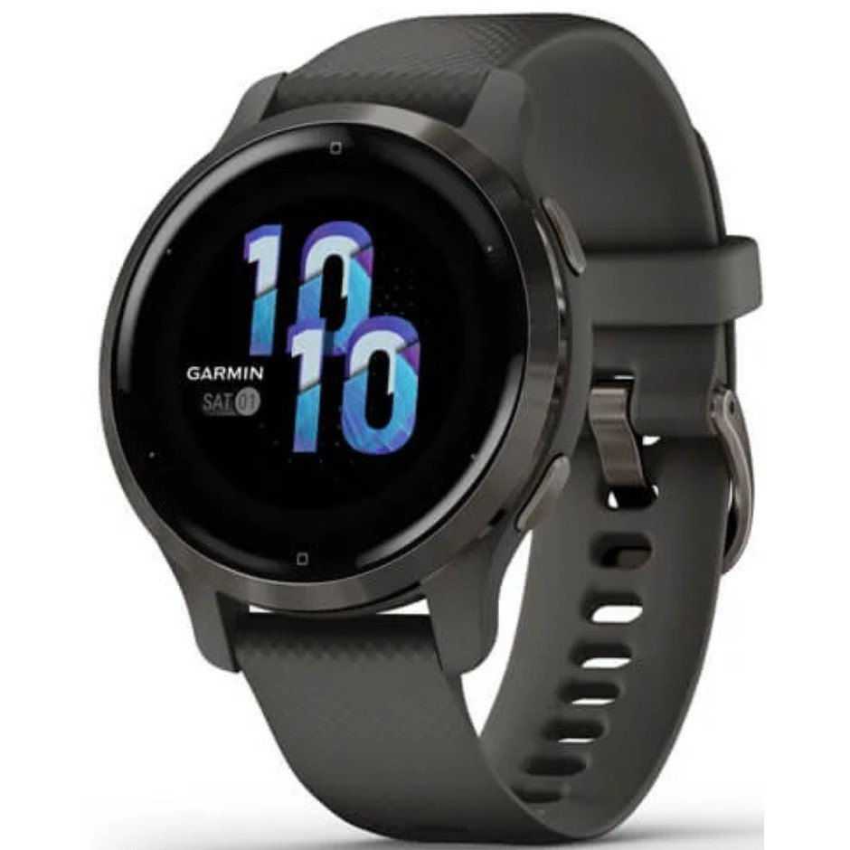 Garmin Venu 2S / Garmin Venu 2 S Smartwatch GPS WiFi Garansi Resmi