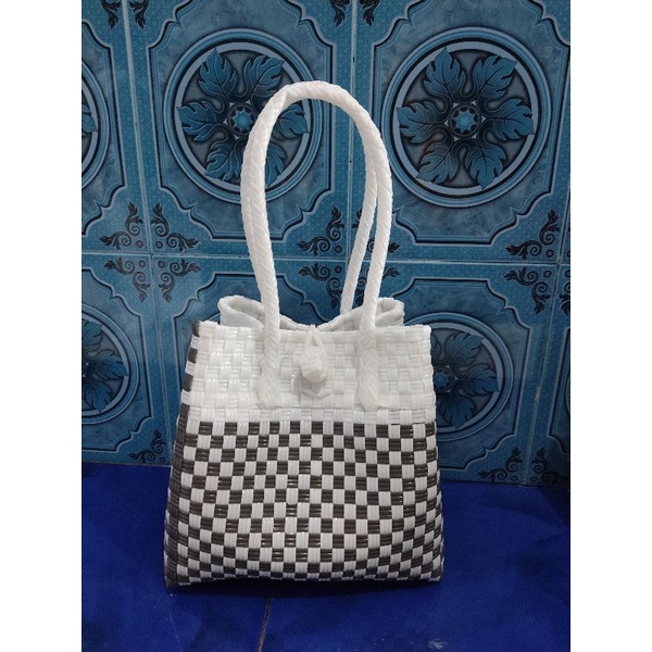 Tas Anyam Jali / Jali Bag