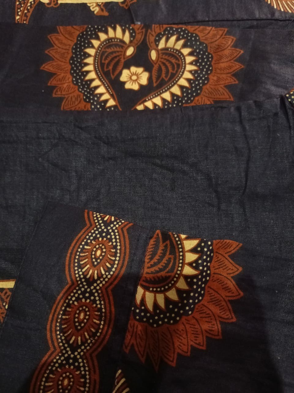 Agrapana Baju Batik Pria Lengan Panjang Batik Premium Kemeja Batik Pria Lengan Panjang Modern Rajata