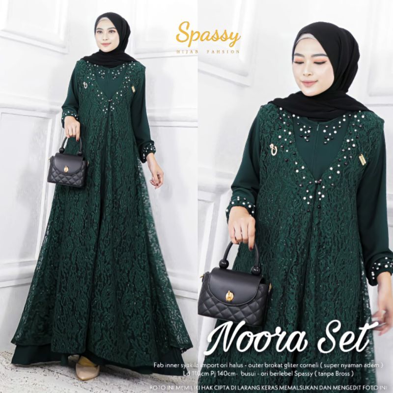 noora set ori spassy
