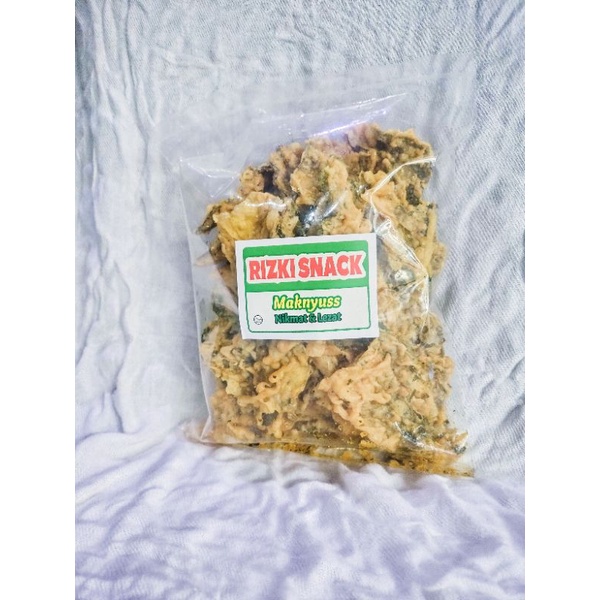 

BAYEM GORENG 250gr