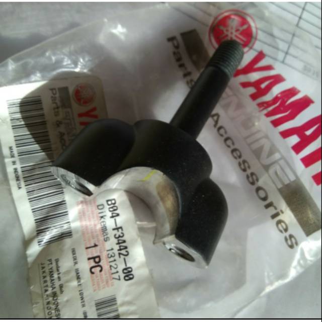 Kleman stir bawah MT 25 ORI /dudukan klem stang bawah MT25 ASLI YAMAHA B04 F3442