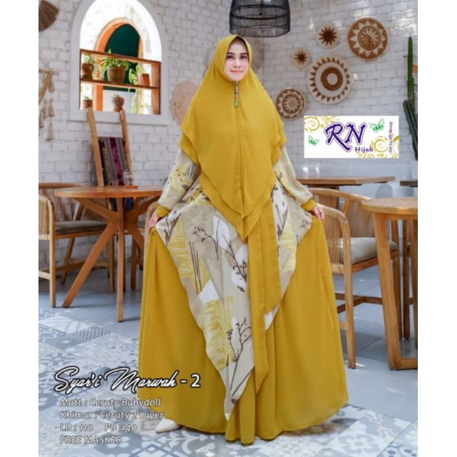 MARWAH SYARI