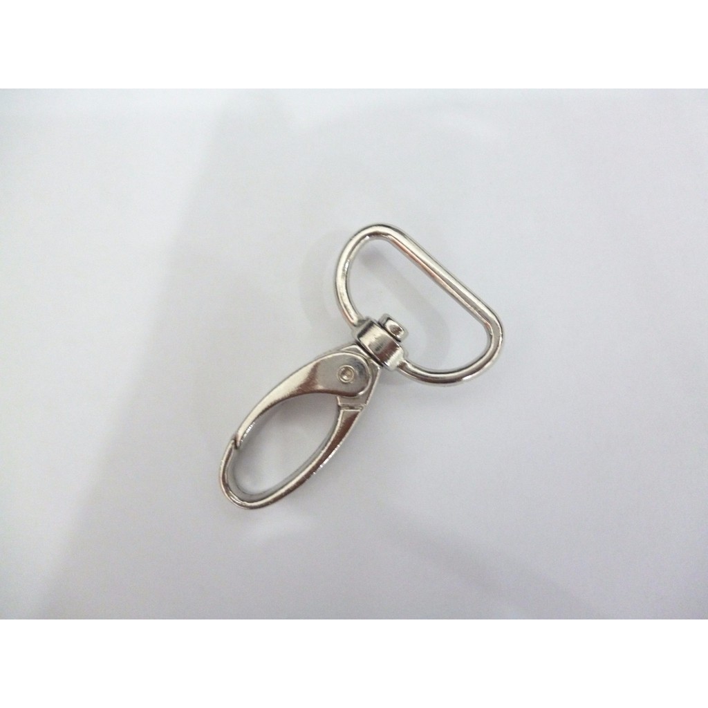 

Oval Hook Accessories 20mm - Isi 10 PCS