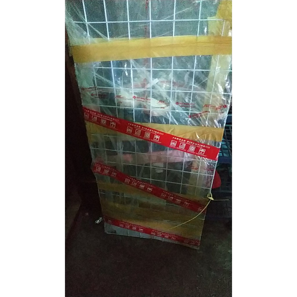 RAM KAWAT JARING TEBAL UKURAN 45cm x 95cm Display Aksesoris Handphone Display Pajangan Di Tembok / RAM BESI KAWAT- 45 x 95 TERMURAH/ Ram 95 x 45 cm wire wall grid kawat display gantungan tumblr obral reseller murah gantungan hijang