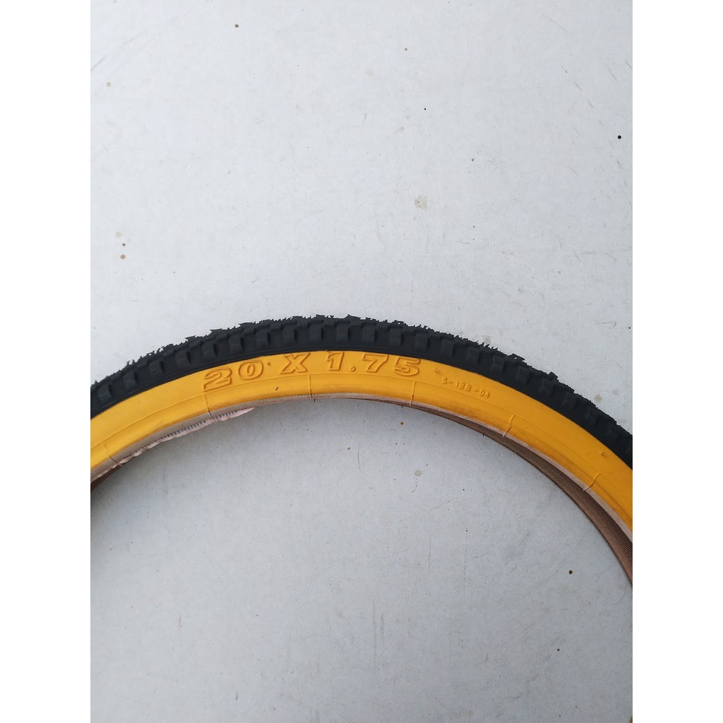 Ban Luar Sepeda Swallow 20 x1.75