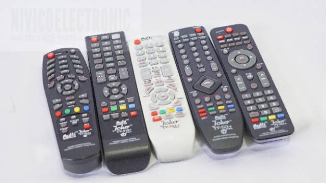 Remot tv multi JOKER 15x