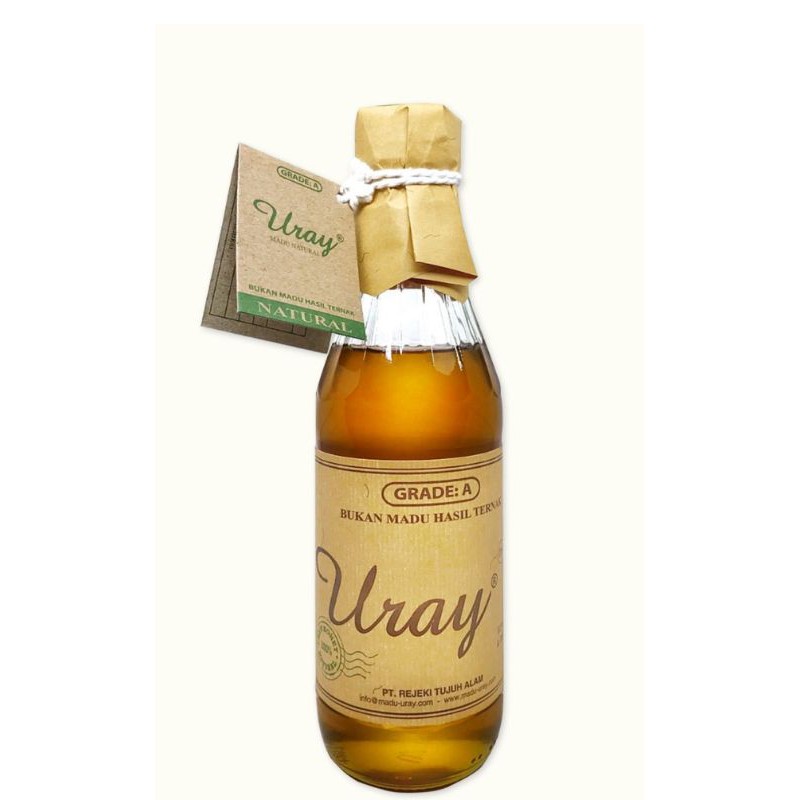 

Madu Uray 450 ml