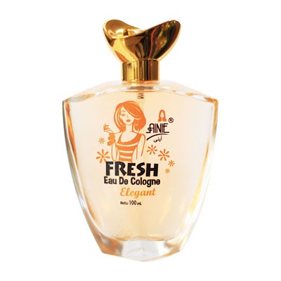 AINIE FRESH EAU DE COLOGNE Parfum 100 ML