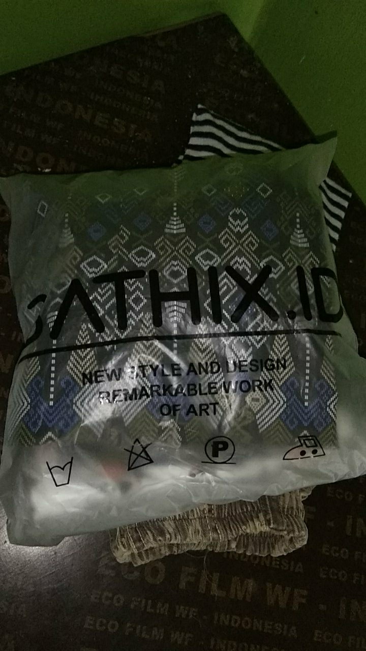 Kemeja Batik Songket Lengan Panjang Premium Batik Songket Dewasa