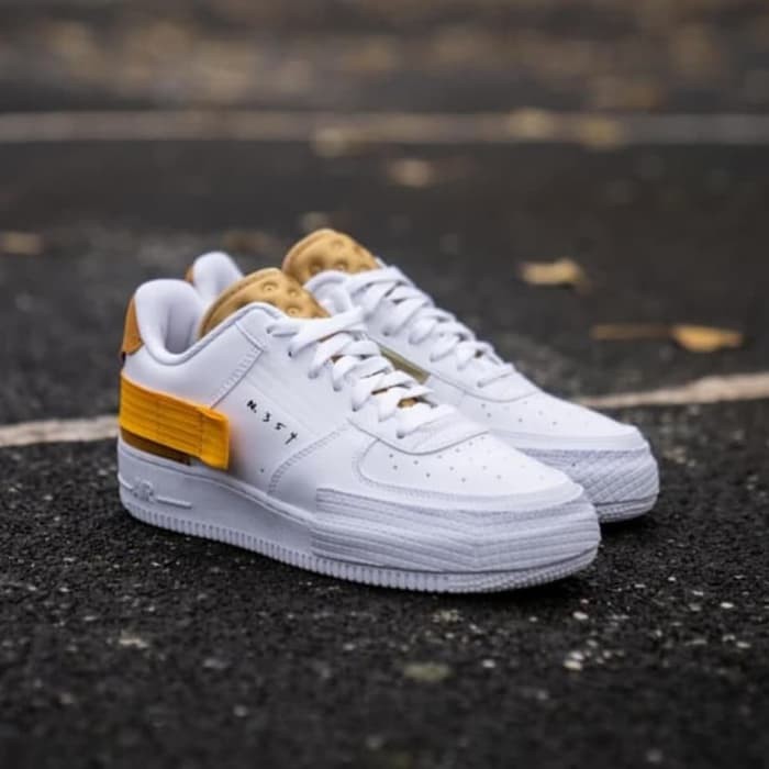 nike type 2 air force