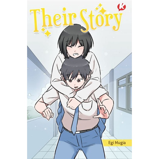 KOMIK KOLONI THEIR STORY